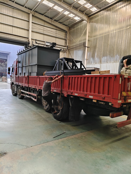 臨沂七星食品速凍地瓜生產(chǎn)廢水項(xiàng)目